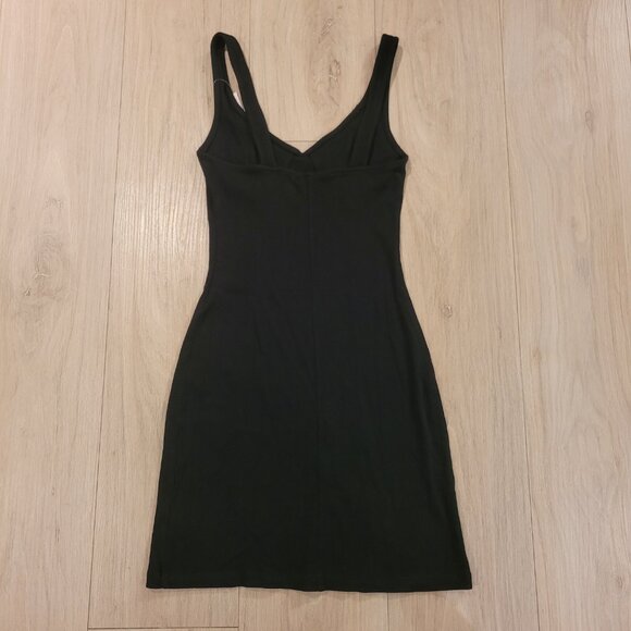 NWT AERIE | Corset Ribbed Bustier Mini Dress | Sz. S - Picture 9 of 9